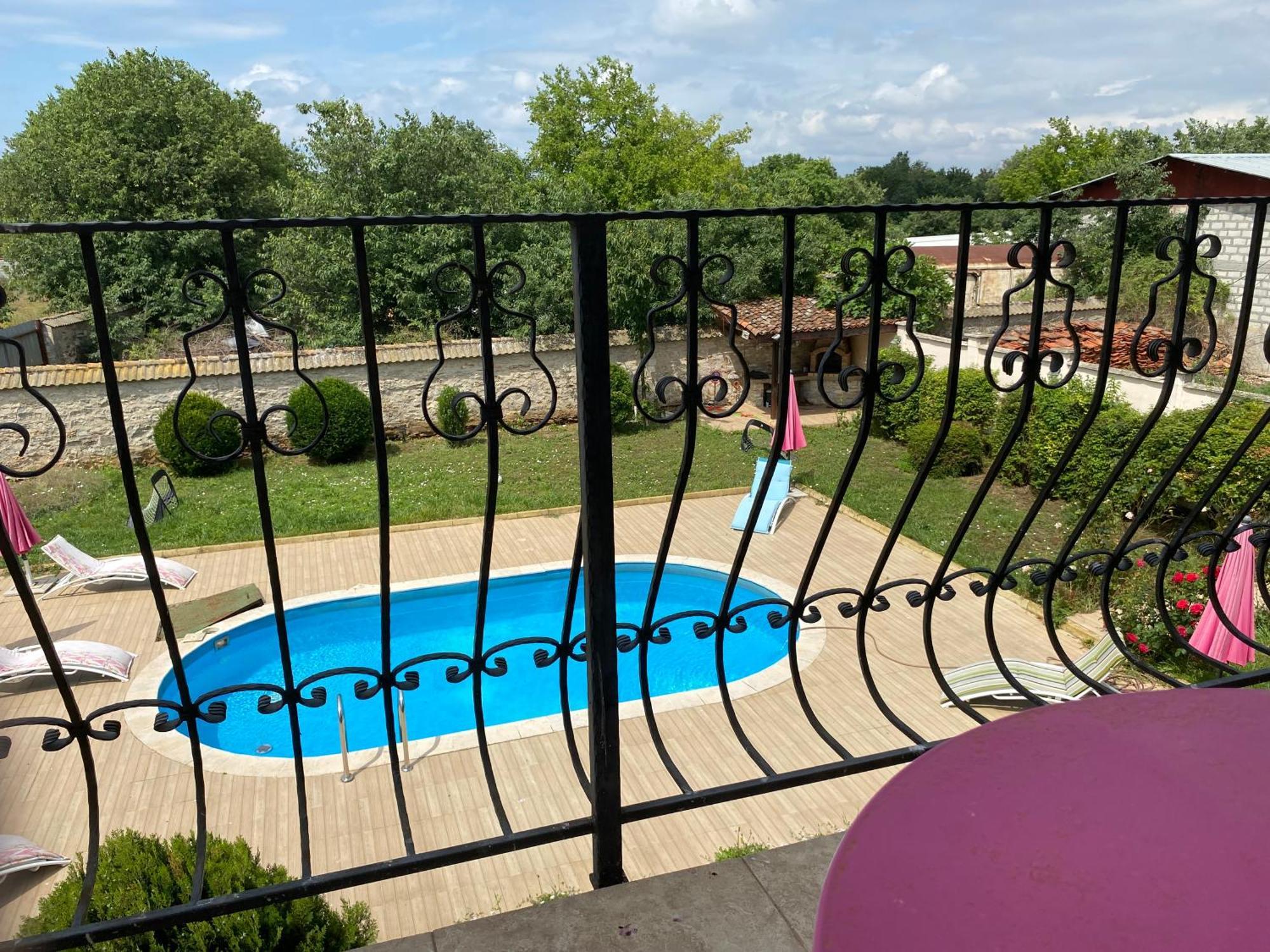 Guest House Golden Flake 4Km From Bolata Beach Булґарево Екстер'єр фото