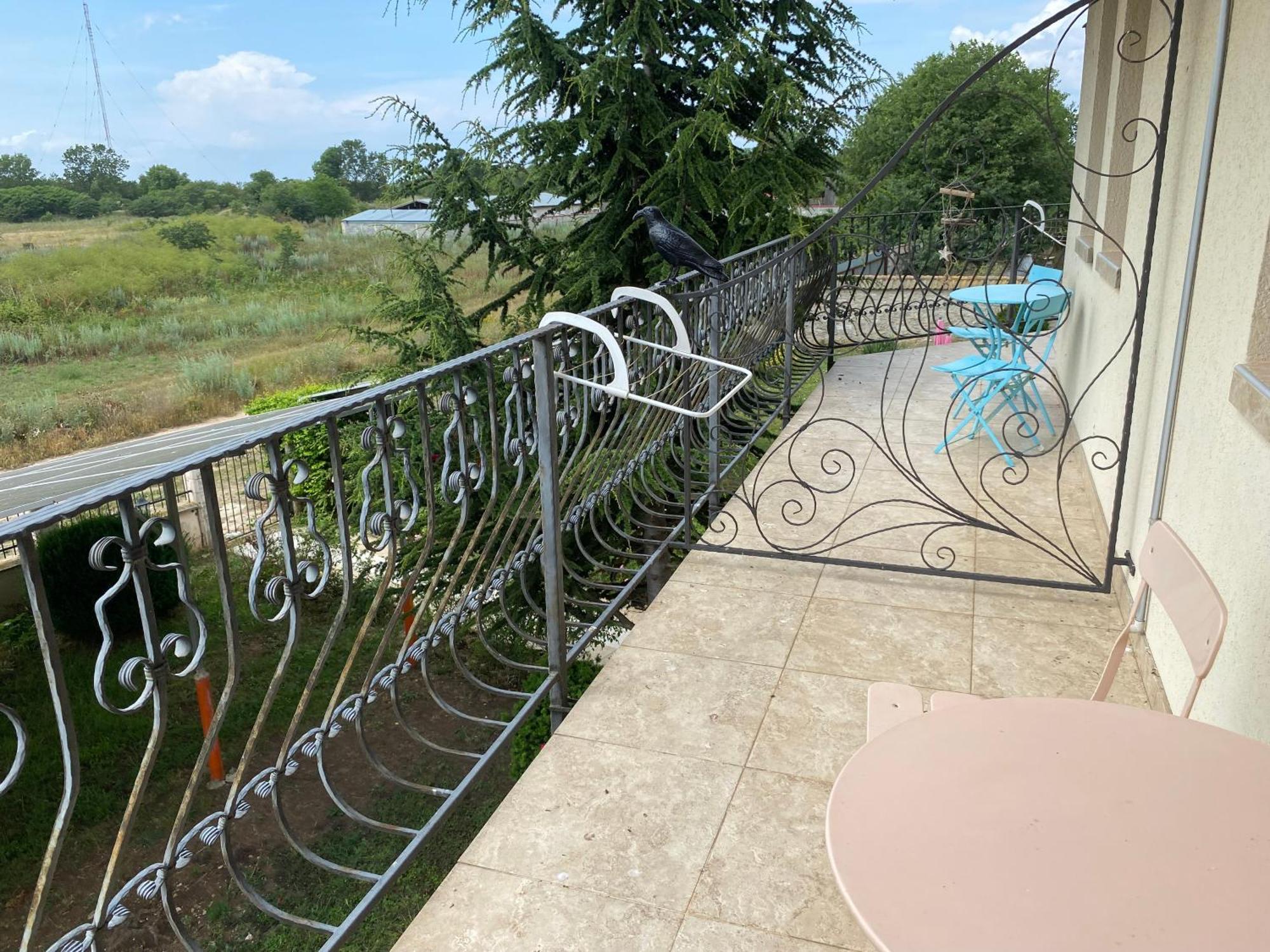 Guest House Golden Flake 4Km From Bolata Beach Булґарево Екстер'єр фото
