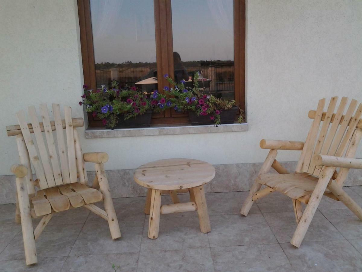 Guest House Golden Flake 4Km From Bolata Beach Булґарево Екстер'єр фото