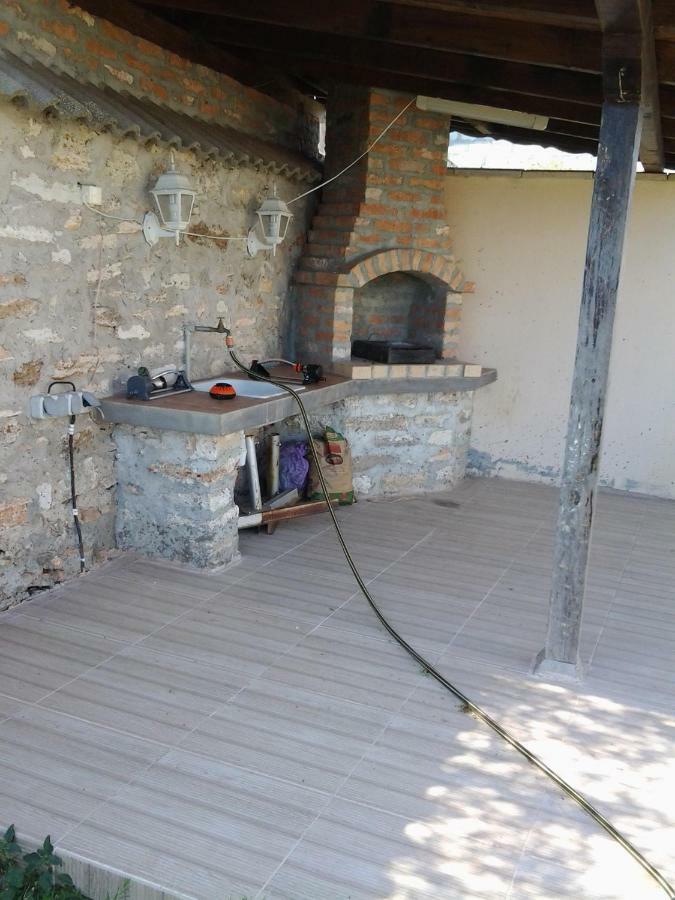 Guest House Golden Flake 4Km From Bolata Beach Булґарево Екстер'єр фото